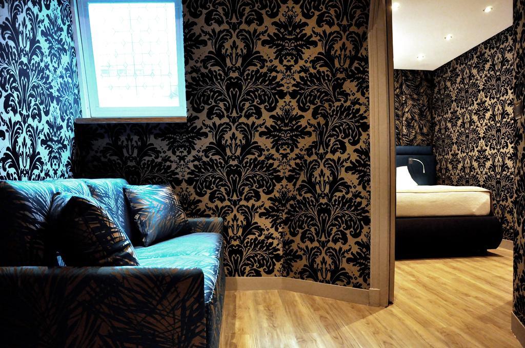 Hotel Du Mont Blanc Париж Экстерьер фото